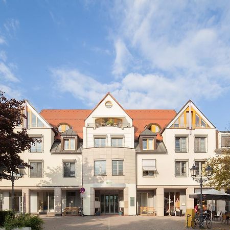 Gda Hotel Am Schlosspark バート・ホンブルク エクステリア 写真